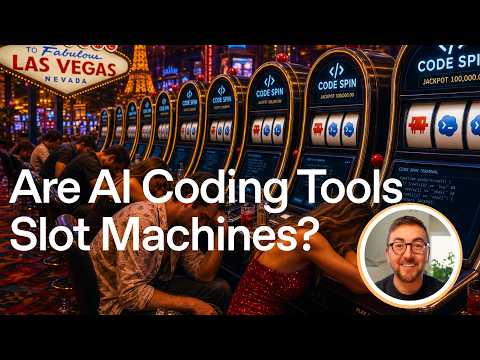 AI coding tools are starting to feel like slot machines for developers.