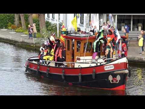 Z 2015 Sinterklaas in Woubrugge