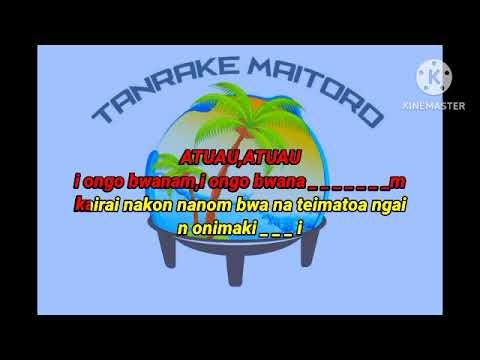 ATUAU, ATUAU (KARAOKE)