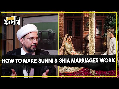 Do Sunni & Shia Marriages Work?