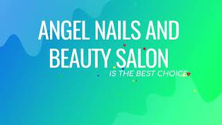 Angel Nail & Beauty Spa best nail and beauty salon in N1 London UK