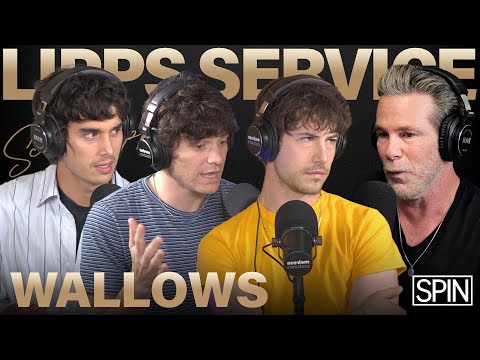 Thumbnail for Wallows on Warped Tour, shrooms, and new album 'Model'! by Wallows