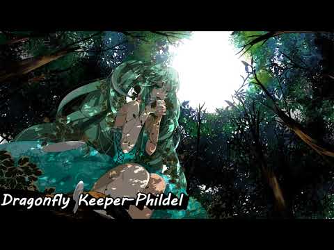 Dragonfly Keeper-Phildel