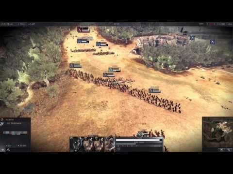 Let's Play Total War Arena #1 Auf in den Krieg {Deutsch/German)