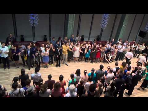 MLX-2015 Big JazZyl Band intro-walk