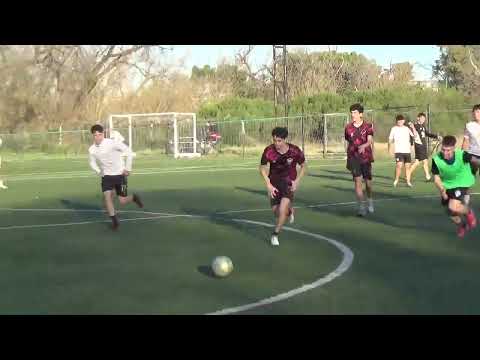 TDF vs CARTEIROS FC - #LigaNuñez - #Clausura SLS 26/08/2023