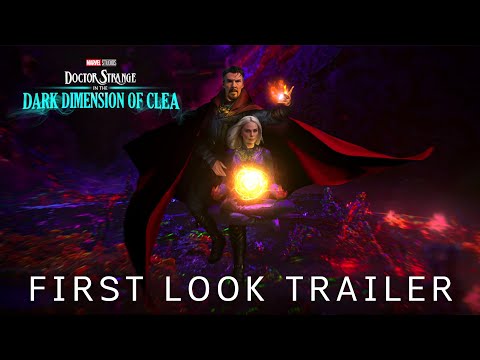 Doctor Strange 3 in the Dark Dimension Of Clea - FIRST LOOK TRAILER | Marvel Studios & Disney+