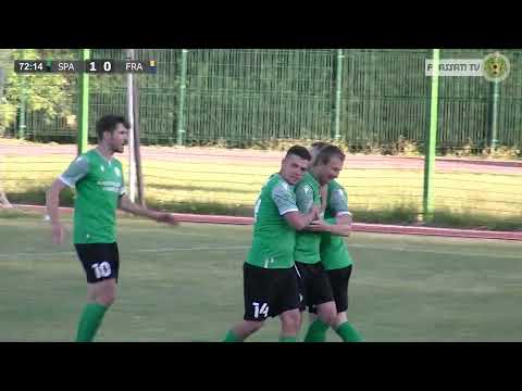 2024.05.12 Sparta Rejowiec Fabryczny - Frassati Fajsławice 3:0. skrót meczu