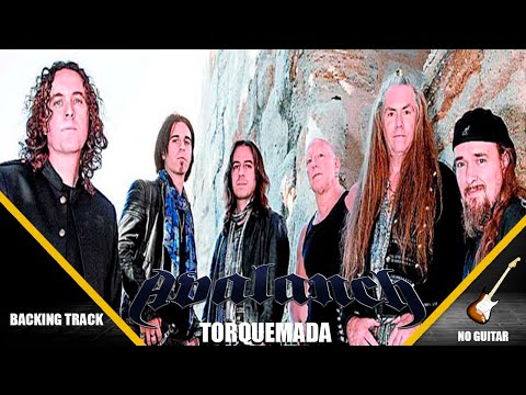 Avalanch - Torquemada Backing Track