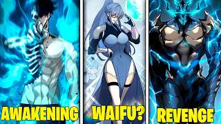 He awakens at LEVEL 0… But copies abilities INFINITELY and becomes the strongest of humanity - Recap