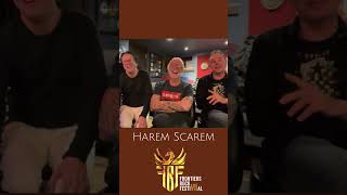 Harem Scarem - Playing at Frontiers Rock Festival! (YT Shorts)