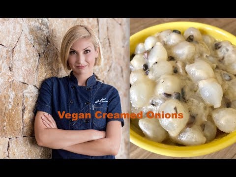 download lagu mp3 mp4 Vegan Creamed Onions, download lagu Vegan Creamed Onions gratis, unduh video klip Vegan Creamed Onions