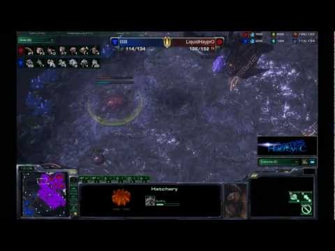 LiquidHaypro vs Flash ZvT Cloud Kingdom