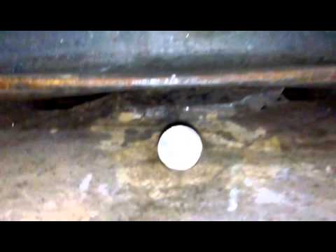 Harlo Hitch test Part broke at 84600 lbs