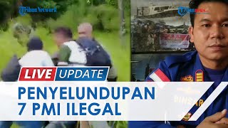 Polisi Gagalkan Penyelundupan 7 Calon PMI Ilegal, Ternyata Berkaitan dengan PMI Ilegal di Batam