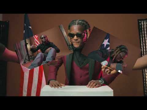 Nuchie Meek - They Not Like Me (Official Freestyle Video)