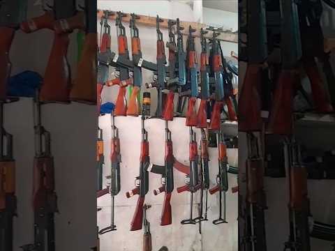 The Gun Market Dara Adam khel Pakistan @hickok45 #shorts #youtubeshorts #legallydangerous