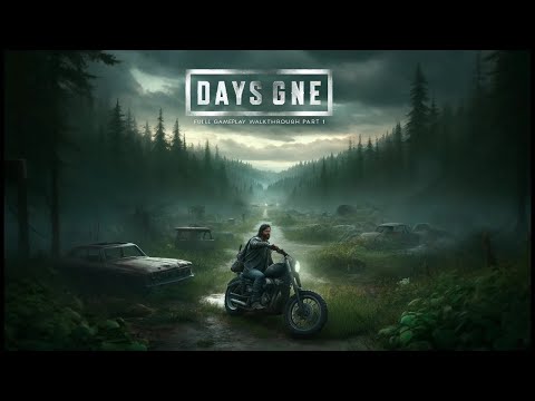 Days Gone PS5 Full Walkthrough No Commentary Part 20 #daysgone #daysgone2022