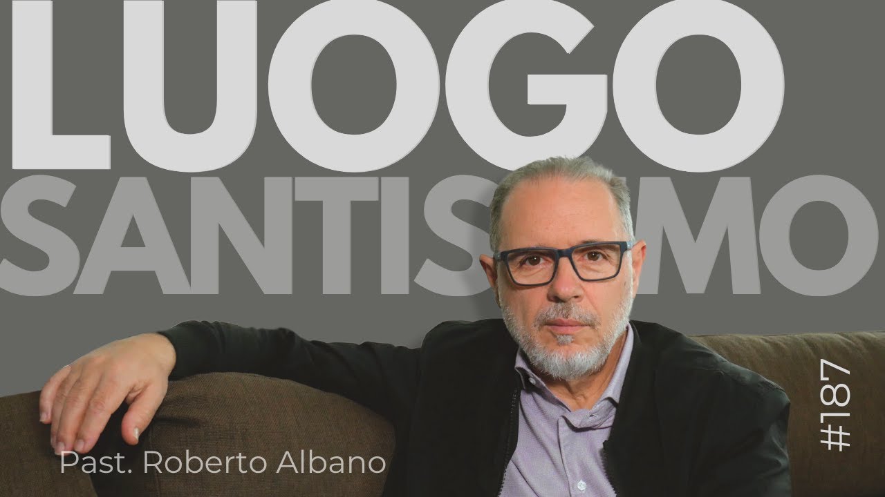 INIZIA CON GESÙ! - "Luogo Santissimo"