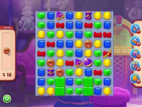 Homescapes level 12446