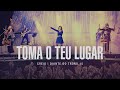 Toma O Teu Lugar DVD Creio Diante Do Trono