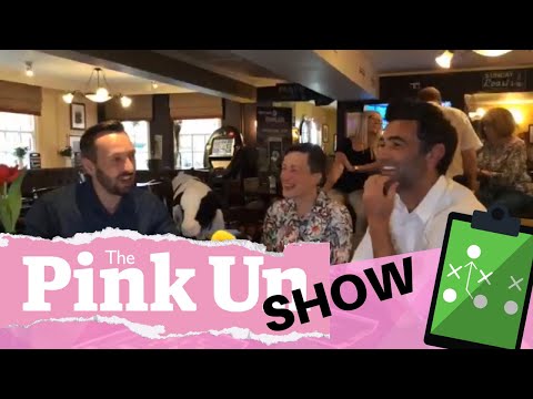The PinkUn Norwich City Show #145 - LIVE with Bailey, Lappin & many more!