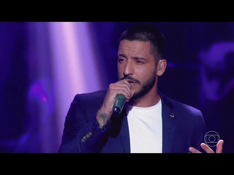 Juceir Jr | Imbranato [Batalha dos Técnicos] Vídeo | The Voice Brasil