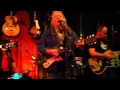 Ray Mason Band "Big Hug" at Luthiers (1 of 2)