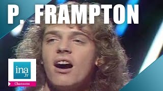 Peter Frampton "Got my feet back on the ground" (live officiel) | Archive INA