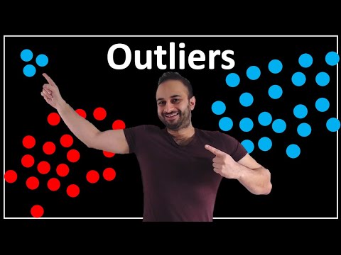 Outliers : Data Science Basics