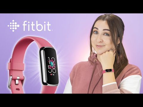 Fitbit Luxe Watch Review | WHAT YOU NEED TO KNOW!!