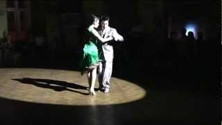 Sebastian Achaval & Roxana Suarez  1