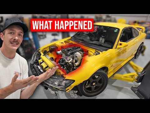 We hurt the VVL S15