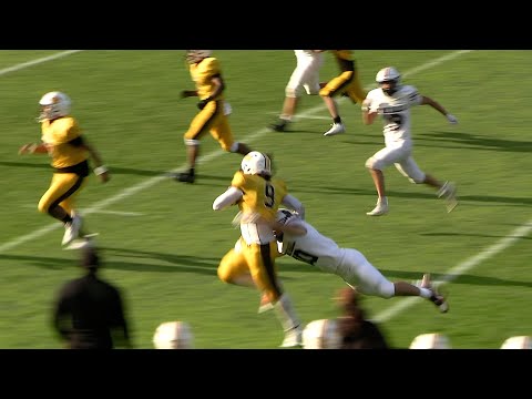 Stuart Hall Vs Mission High School Football 2025