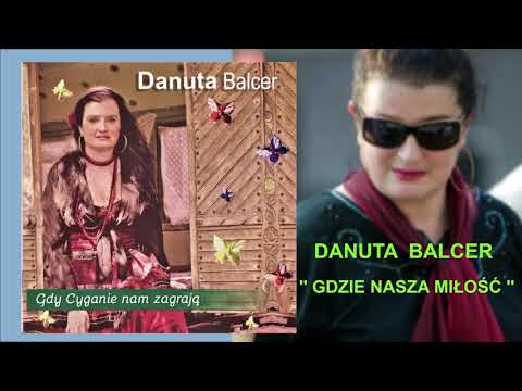 Danuta Balcer feat. Marcin Zając - "Gdzie nasza miłość"
