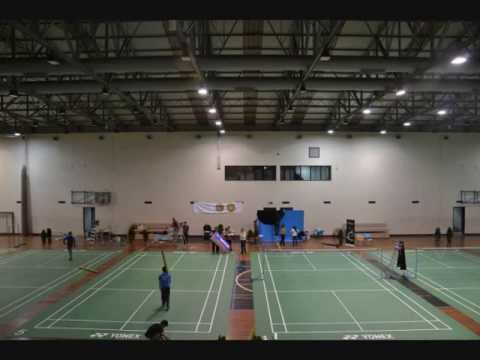 Montagem_V Open Queima das Fitas Badminton