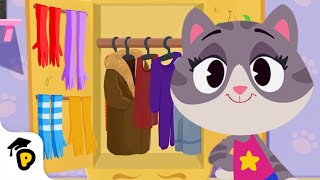 Dress Up | Compilation | Kids Learning Cartoon | Dr. Panda TotoTime