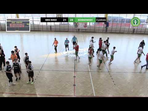 SRS NIKO Przemyśl - Zagłębie Sosnowiec. 1 liga piłki ręcznej mężczyzn - 21 lutego 2026 r.