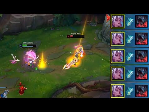 Why You NEVER Pick Aatrox Into Irelia