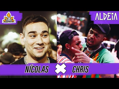 CHRIS X NÍCOLAS WALTER | FINAL | 193ª Batalha da Aldeia