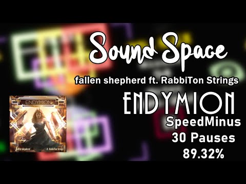 fallen shepherd ft. RabbiTon Strings - ENDYMION 30 Pauses 89.32% OB Custom