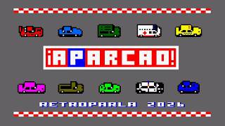 [Amstrad CPC] Aparcao - Longplay