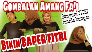 Download lagu Part 2 - Gombalan Amang Fa'i - Fitri Awalnya Jutek, Eh Jadi Senyum Senyum Sendiri. - Gombalan banjar mp3