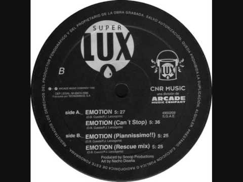Superlux - Emotion (1996)