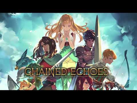 Best HD VGM 1092 - Rohlan Fields - [Chained Echoes]