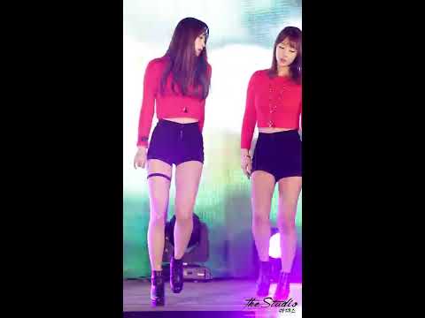 141224 남산 exid 매일밤 하니 직캠