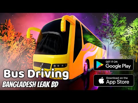 Bus Driving Bangladesh Leak BD