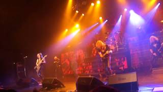 Judas Priest March of the Damned LIVE