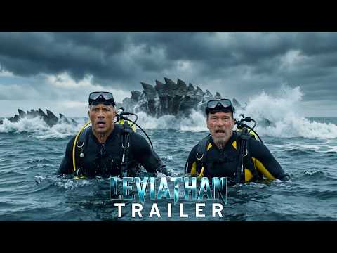 Leviathan (2026) - First Trailer | Dwayne Johnson, Arnold Schwarzenegger - Concept Trailer