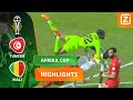 MALI MAAKT HET ZE KNAP LASTIG IN HETE STRIJD!?⚽️ | Tunesië vs Mali | Afrika Cup 2024 | Samenvatting